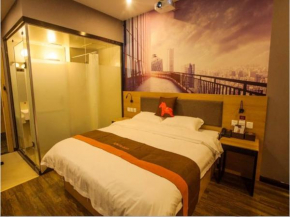 JUN Hotels Hebei Hengshui Taocheng District Heping West Road